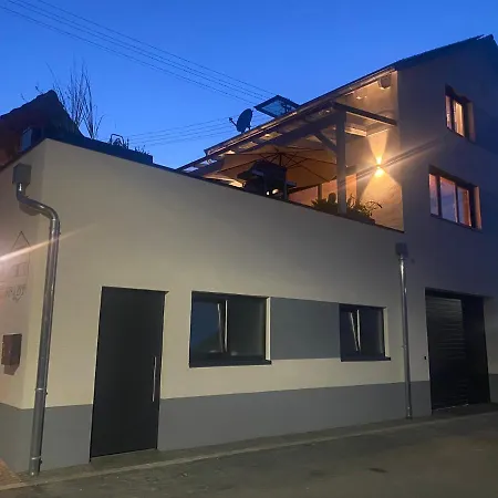 Tauber Sonnen Apartment