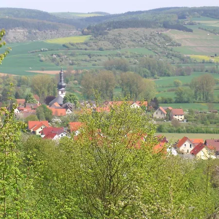 Tauber Sonnen Apartment
