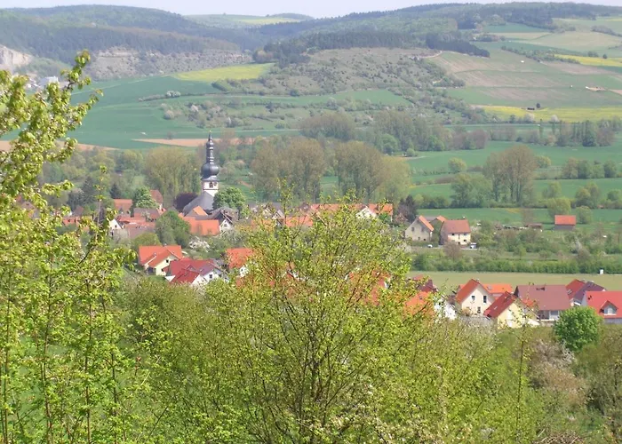 Tauber Sonnen 公寓