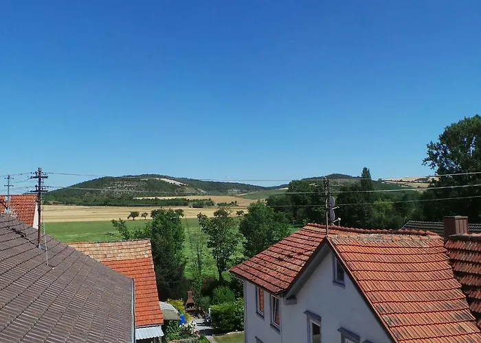 公寓 Tauber Sonnen *