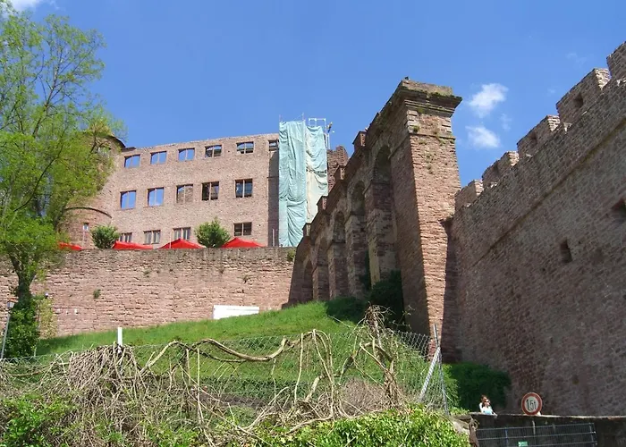 Tauber Sonnen 公寓 陶博比斯霍夫斯海姆