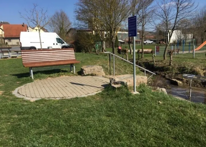 公寓 Tauber Sonnen