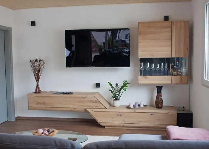 Tauber Sonnen 公寓 陶博比斯霍夫斯海姆