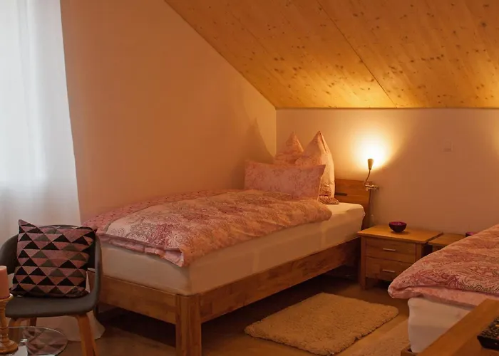 Tauber Sonnen 公寓