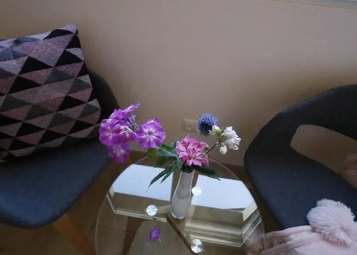 公寓 Tauber Sonnen *