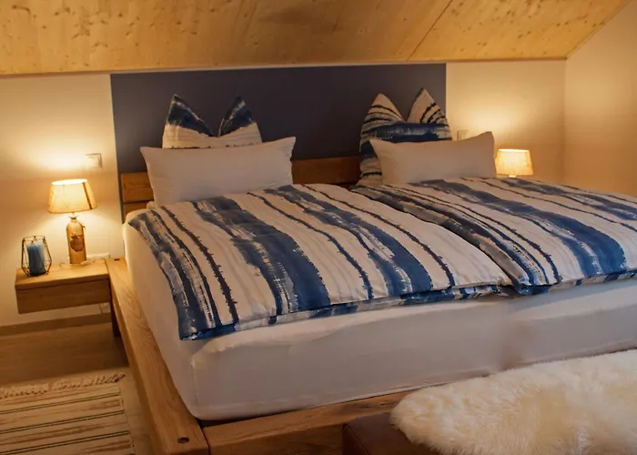 Tauber Sonnen 公寓