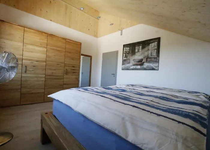 公寓 Tauber Sonnen 陶博比斯霍夫斯海姆