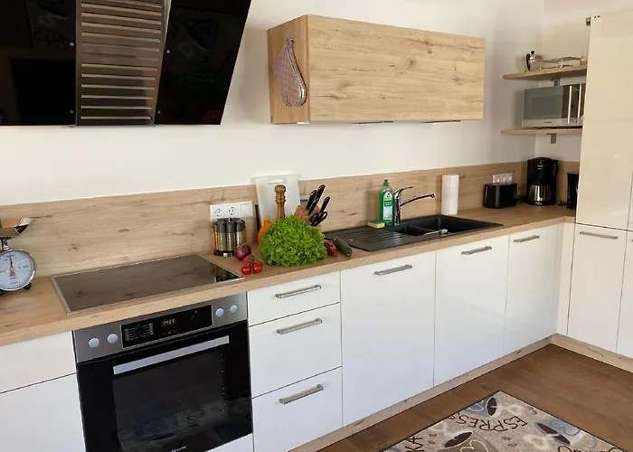 公寓 Tauber Sonnen