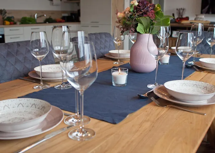 公寓 Tauber Sonnen *