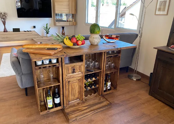 Tauber Sonnen 公寓 陶博比斯霍夫斯海姆